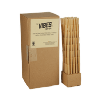 VIBES Cones Bulk Box King Size Ultra Thin